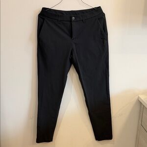 lululemon athletica Men's graphite abc pant
